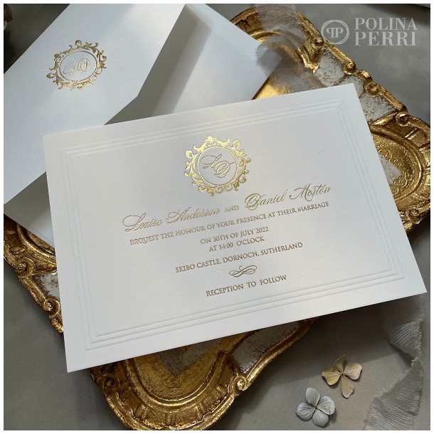 classic wedding invitations US