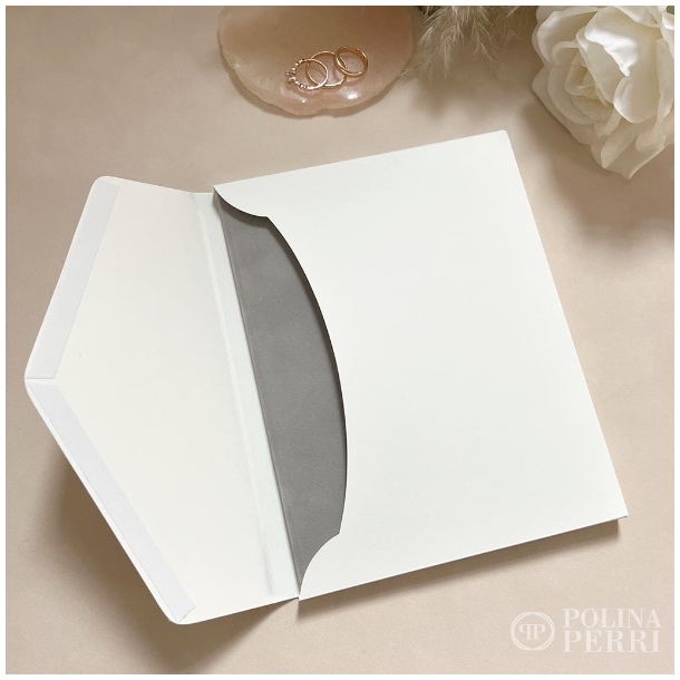 envelope folio invitations