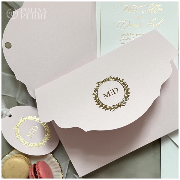 french wedding invitations