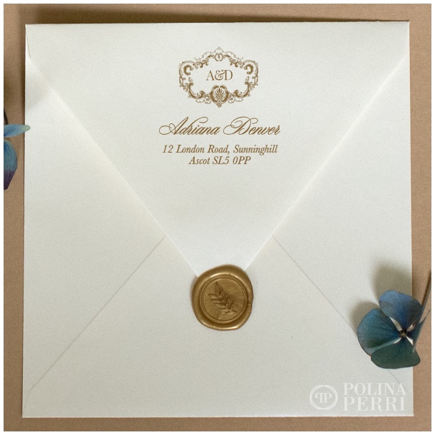 invitation envelopes us