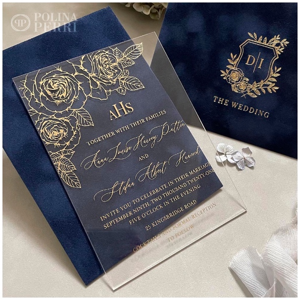 luxury invitations wedding us