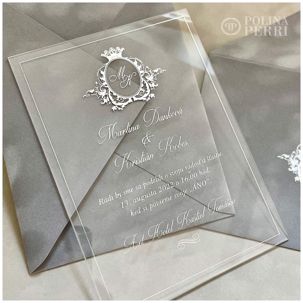 silver wedding invitations us