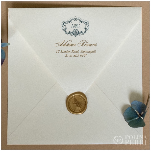 envelope for wedding invitations