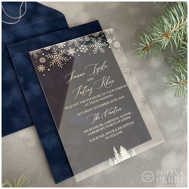 winter wedding invitations us polinaperri