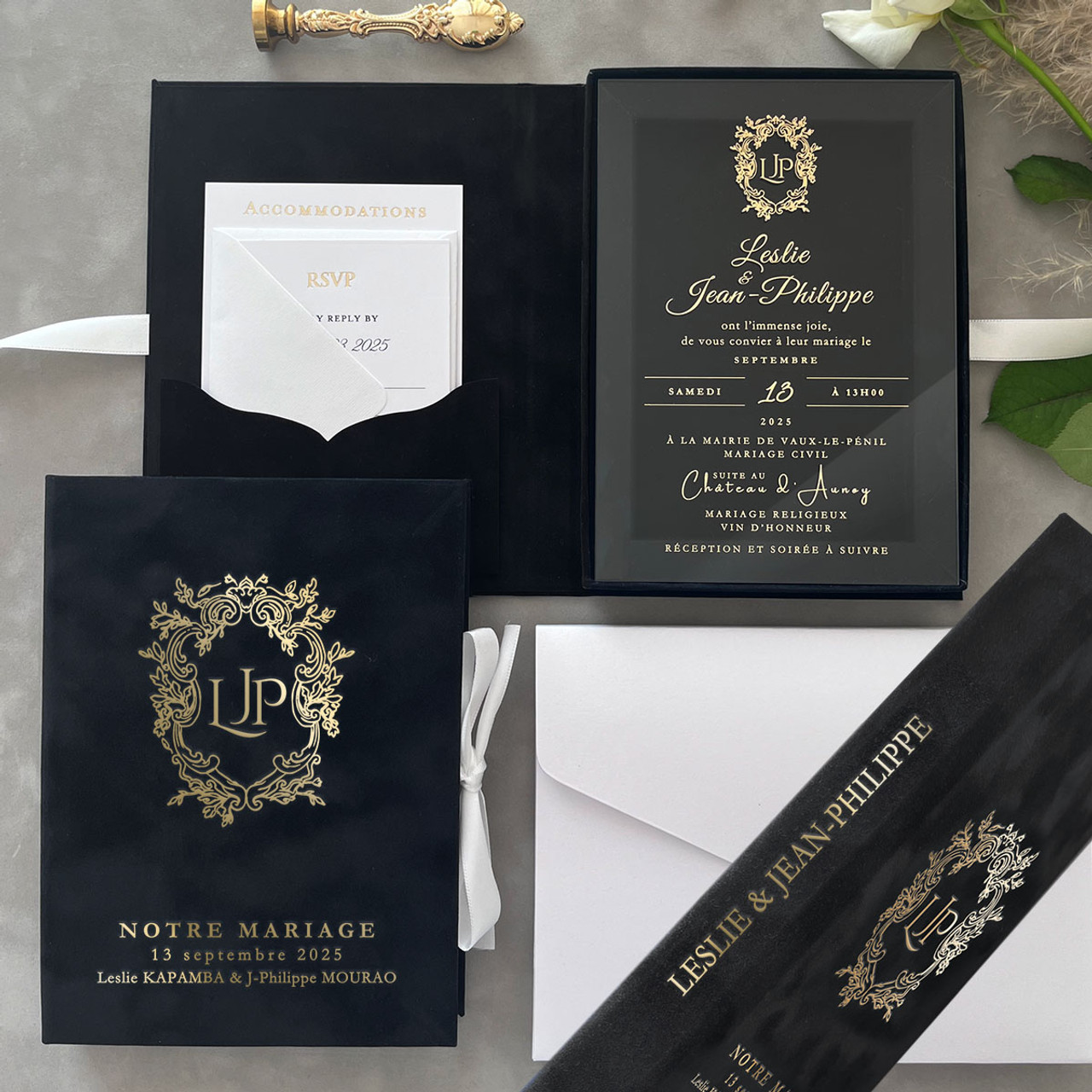 Black-Boxed-wedding-Invitations