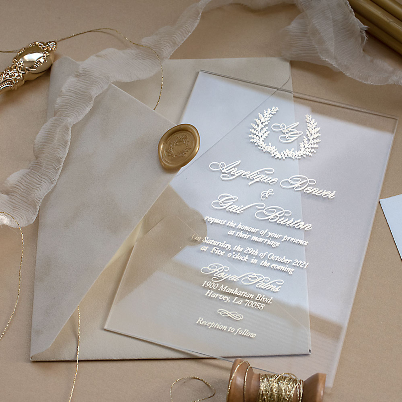 Gold-luxury-wedding-invitations
